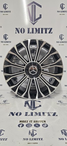 Brand new mercedes maybach - new, 20"
