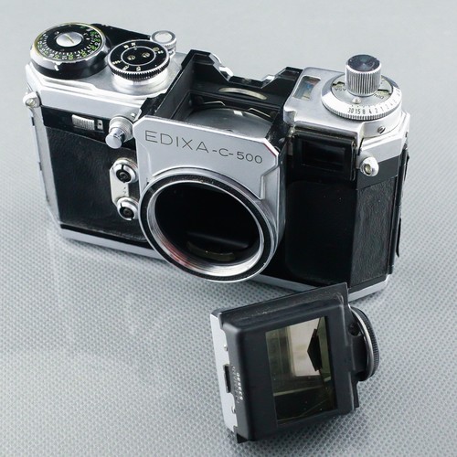 Defective wirgin edixa 500 - c,