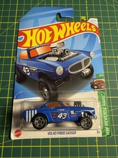 Hot Wheels Volvo P1800 Gasser