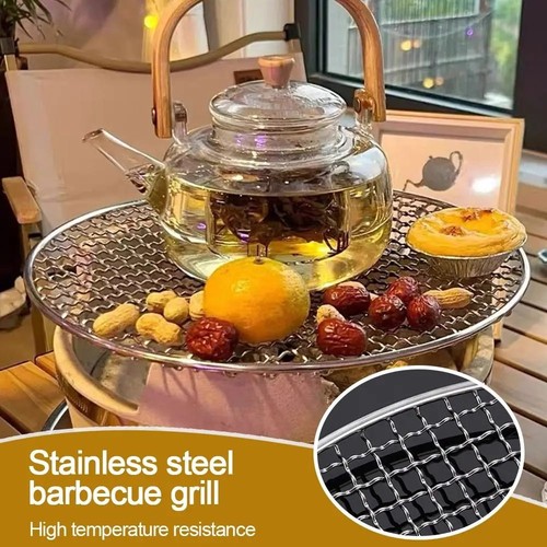 Stainless steel bbq - steel, grill