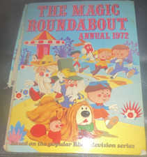 The Magic Roundabout Annual