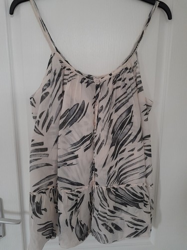 Ladies vest top summer - top,