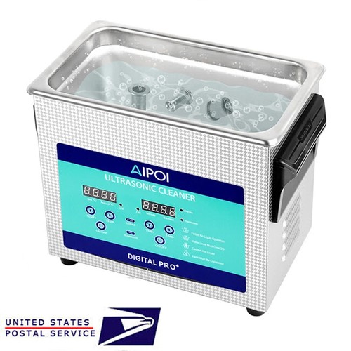 Aipoi ultrasonic cleaner - 3.2l,