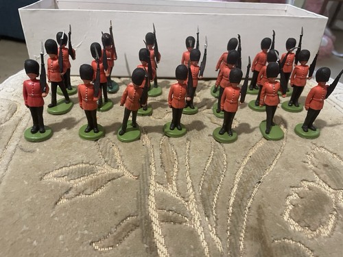 Lot vintage britains - lot, x