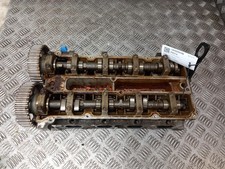 Ford Fiesta Mk6 Cylinder Head Complete(100bhp) 1.6L Petrol 4M5G6090XB 2005 06 07