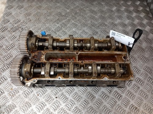 Ford fiesta mk6 - ford, cylinder