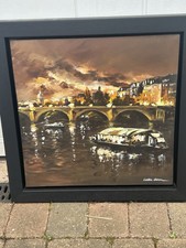 Csilla Orban - Original Oil