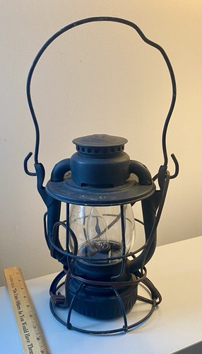 Vintage Dietz Vespa Lantern