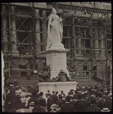 Glass Magic Lantern Slide