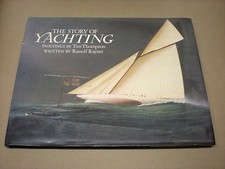 THE STORY OF YACHTING. RANULF