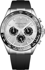 Stuhrling Aquamaster Quartz