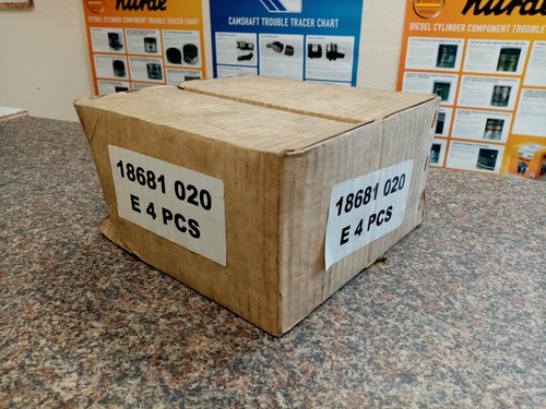 Ford 1300 early flow piston - ford, x-flow