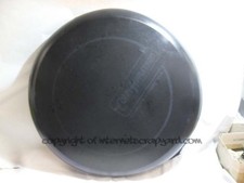 Suzuki Vitara 2.0 TD RF MK1 Facelift 88-98 spare wheel cover approx 72cm diamete