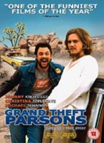 Grand theft parsons dvd - grand,