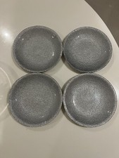 RARE Crate and Barrel Silver