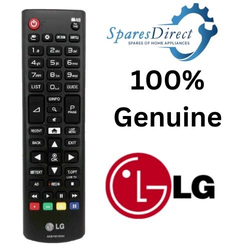 Genuine remote control - genuine,
