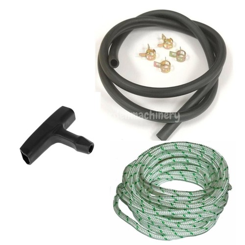 Lawnmower pull cord handle - pull,