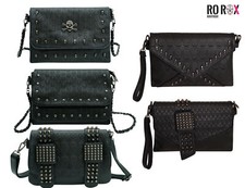 Ro Rox Skull Bag Crossbody