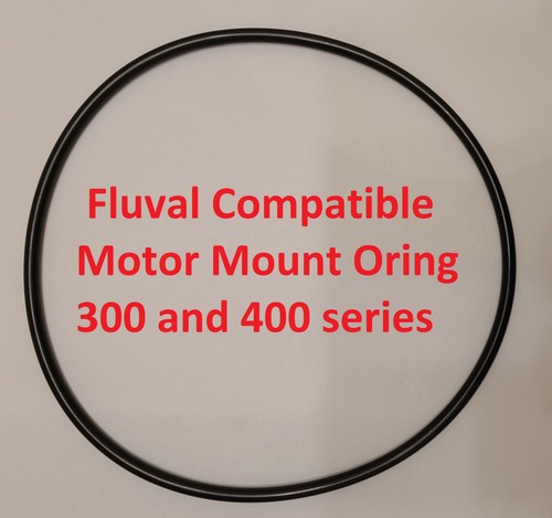 Fluval motor head oring gasket - motor,