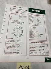 Technical sheet diesel - , engine