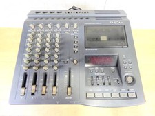 TASCAM 424MKII PORTASTUDIO Multi-track recorder - Simple operation confirmed