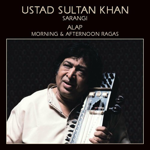 Ustad sultan khan sarangi - sultan,