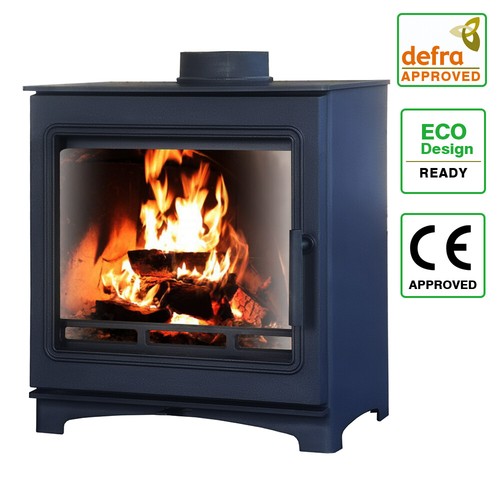 8kw woodburning stove log - stove,