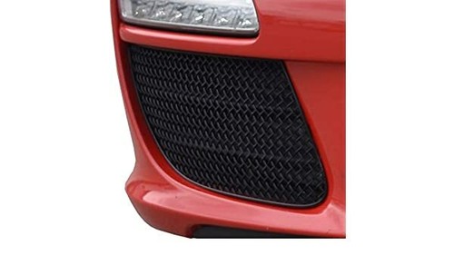 Zunsport black outer grille - black,