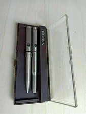 Parker 25 Stainless Steel