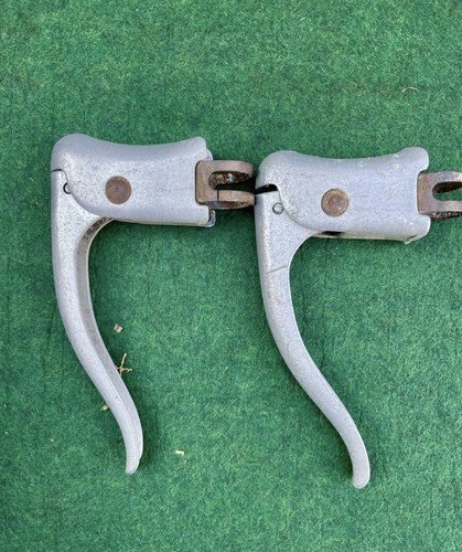 Vintage bicycle arret - bicycle, g.b