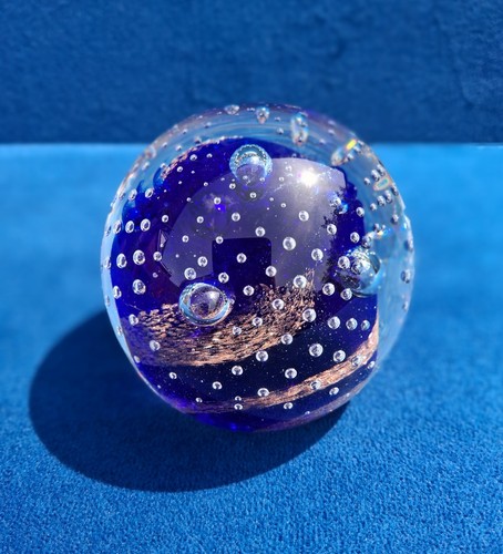 Caithness 1980s paperweight - caithness,