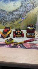 Bandai Power Rangers Engine