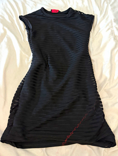 Motel size black mini - black,
