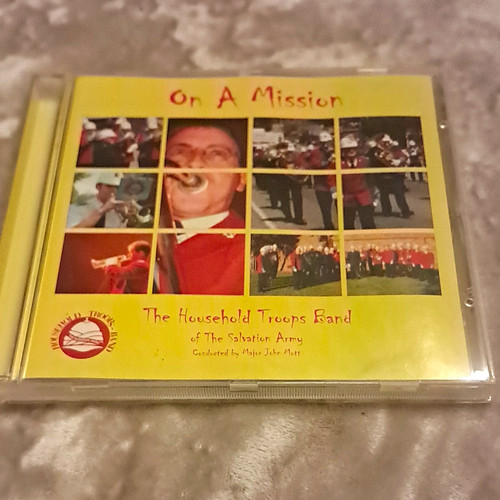 The household troops band - household,