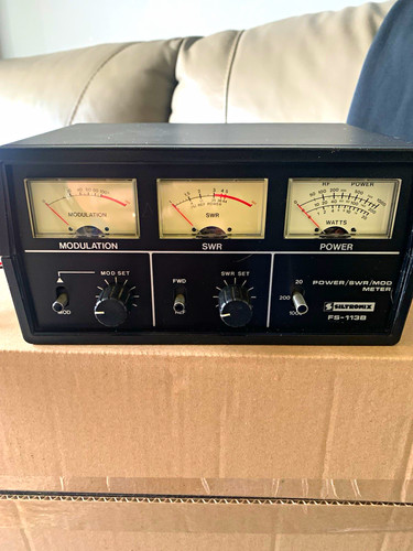 Siltronix 113b hf - siltronix, fs-113b