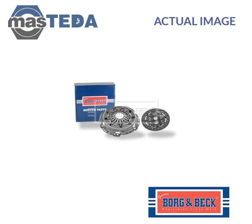 Hk2036 clutch kit borg - &, beck