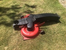 Alko 38” Tractor Cutting