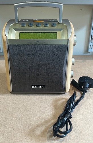 Roberts dab fm radio - roberts, /