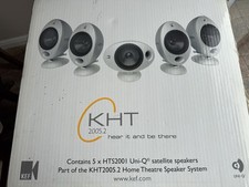 Kef hts 200 - kef, x
