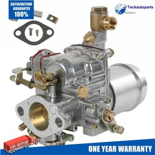 New Carburettor For Land Rover