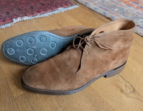 Loake 1880 kempton - kempton, chukka