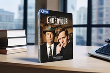New Box Masterpiece Mystery: Endeavour Season 1-9 DVD Complete TV Series 20-Disc