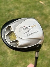 Taylormade R5 Dual Driver -