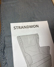 Ikea Strandmon Wing Chair