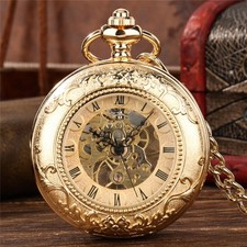 Double Hunter Gold Mechanical