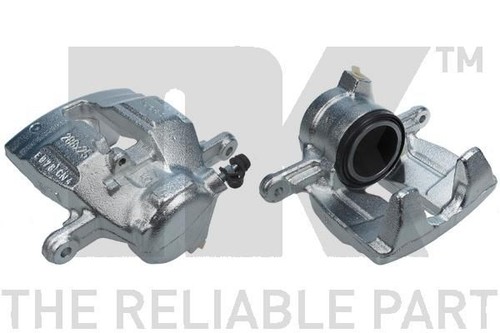 Front left brake caliper - front,