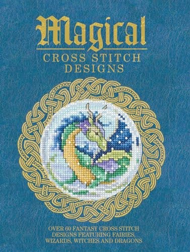 Magical cross stitch - stitch, designs