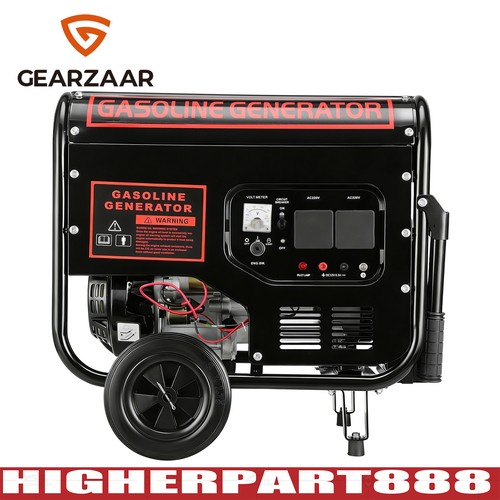 Portable inverter generator - portable,