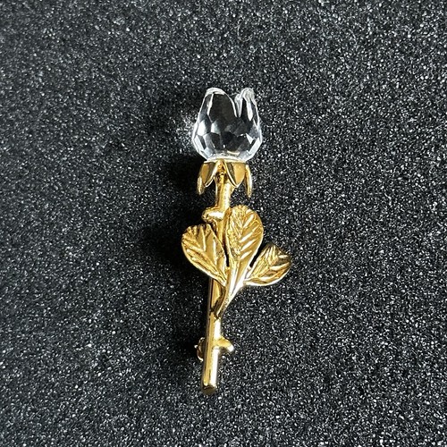 Swarovski brooch crystal - swarovski,