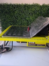 Ryobi 7” Corded Wet Tile Saw